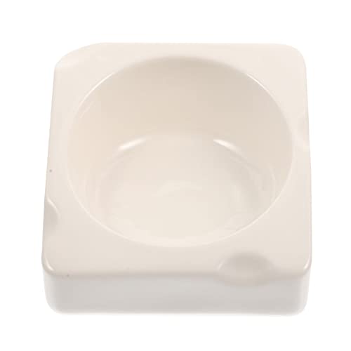 Supvox Elevated Hamster Feeding Bowl Keramische Verschleißfeste Futter Und Wasserschale Für Nagetiere Für Hamster Meerschweinchen Und Chinchillas Leicht Zu Reinigen Und rutschfest Supvox Elevated Hamster Feeding Bowl Keramische Verschleißfeste Futter Und Wasserschale Für Nagetiere Für Hamster Meerschweinchen Und Chinchillas Leicht Zu Reinigen Und rutschfest von Supvox