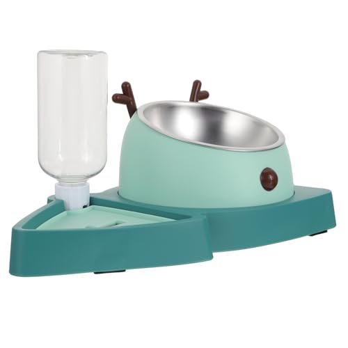 Supvox Napf Für Hunde Automatischer Wasserspender Leicht Zu Reinigen Und Langlebig Supvox Napf Für Hunde Automatischer Wasserspender Leicht Zu Reinigen Und Langlebig von Supvox