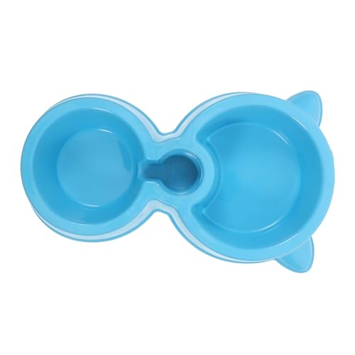 Supvox Automatischer Wasserspender Für Hunde Mit Doppelnäpfen Futterspender Für Katzen Und Hunde Tragbarer Wassernapf Aus Abs-Material Leicht Zu Reinigen Supvox Automatischer Wasserspender Für Hunde Mit Doppelnäpfen Futterspender Für Katzen Und Hunde Tragbarer Wassernapf Aus Abs-Material Leicht Zu Reinigen von Supvox