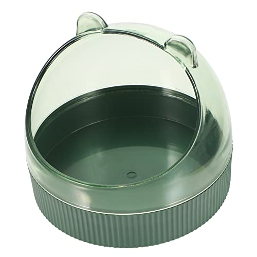 Supvox Haustierzubehör Chinchilla Hamster Futternapf Große Kapazität Leicht Zu Reinigen Hergestellt Aus Sicherem Acryl Vorhanden Supvox Haustierzubehör Chinchilla Hamster Futternapf Große Kapazität Leicht Zu Reinigen Hergestellt Aus Sicherem Acryl Vorhanden von Supvox