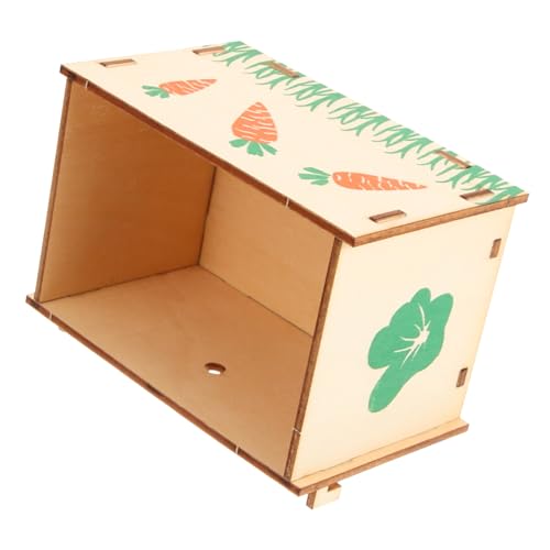 Supvox Ergonomischer Kuschelfutterspender für Meerschweinchen Multifunktionaler Futterspender für Den Haushalt Supvox Ergonomischer Kuschelfutterspender für Meerschweinchen Multifunktionaler Futterspender für Den Haushalt von Supvox
