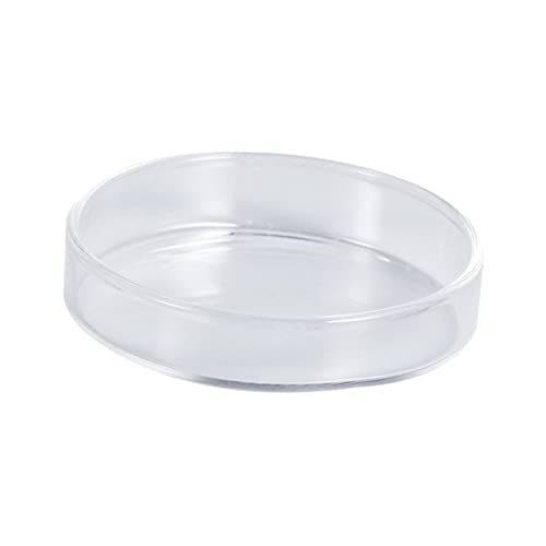 Supvox -futterring Für Garnelen Und Kleine Fische Multifunktionale Futter-Schale Aus Kristallglas Dekorativ Und Langlebig Für Aquarien Und Terrarien von Supvox