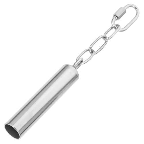 Supvox Papageienglocken- Für Große Vögel Robustes Vogelkäfig-Spielzeug Aus Metall Handschüttelnde Glockenschnalle Für Ziervögel Supvox Papageienglocken- Für Große Vögel Robustes Vogelkäfig-Spielzeug Aus Metall Handschüttelnde Glockenschnalle Für Ziervögel von Supvox