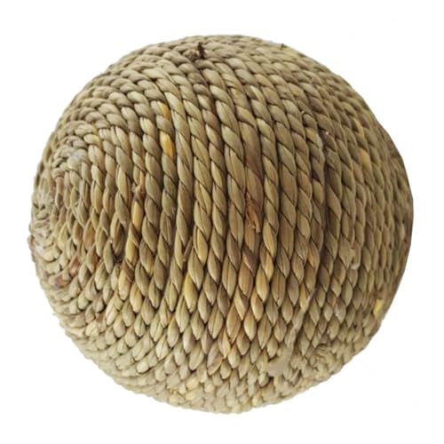 Supvox Natürliches Heu Kauspielzeug Gras Seil Haustier Spielzeug für Kaninchen Hasen Meerschweinchen Sicher Nicht-kleber Supvox Natürliches Heu Kauspielzeug Gras Seil Haustier Spielzeug für Kaninchen Hasen Meerschweinchen Sicher Nicht-kleber von Supvox