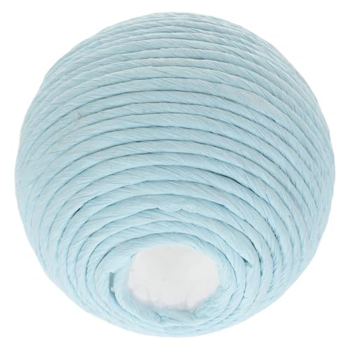 Supvox Großer Sisal Rope Ball für Kätzchen Kau und Kratzball aus Strapazierfähigem Material Fördert Gesunde und Spielgewohnheiten für Katzen mit für Krallenpflege von Supvox