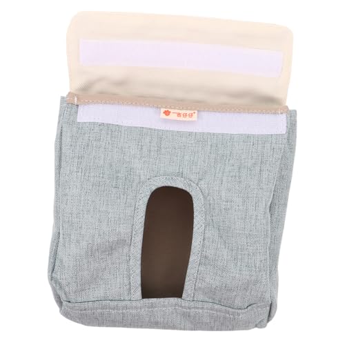 Supvox Meerschweinchen Heu Tasche Haustier Feeder Tasche Fütterung Tasche Hängende Kette für und Meerschweinchen von Supvox