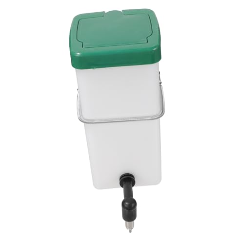 Supvox Trinkflasche 2er-Pack Tragbarer Haustier-tränker Auslaufsicher Einfach Zu Installierender Federhalter Geeignet Für Kaninchen Und Hamster von Supvox
