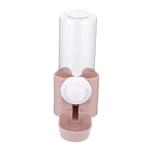 Supvox Automatischer Wasserspender Für Hunde Hängende Käfigflasche Haustier-wasserflasche Verstellbarer Katzenfutterspender Supvox Automatischer Wasserspender Für Hunde Hängende Käfigflasche Haustier-wasserflasche Verstellbarer Katzenfutterspender von Supvox