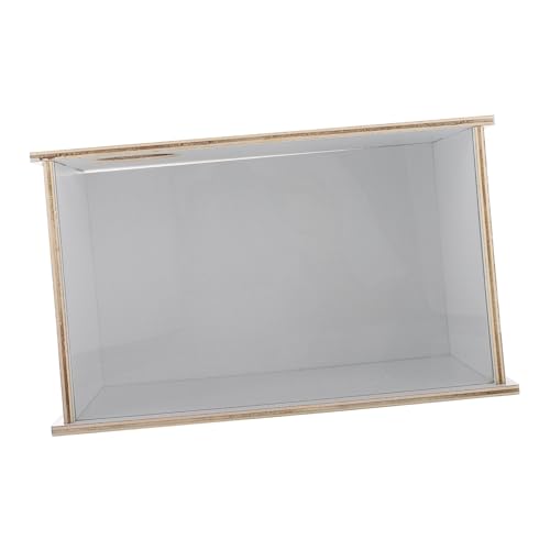 Supvox Chinchilla-badewanne Und Hamsterzubehör – Dekorative Haushaltsbadewanne Acryl-badewanne Zum Kleiner Haustiere Supvox Chinchilla-badewanne Und Hamsterzubehör – Dekorative Haushaltsbadewanne Acryl-badewanne Zum Kleiner Haustiere von Supvox