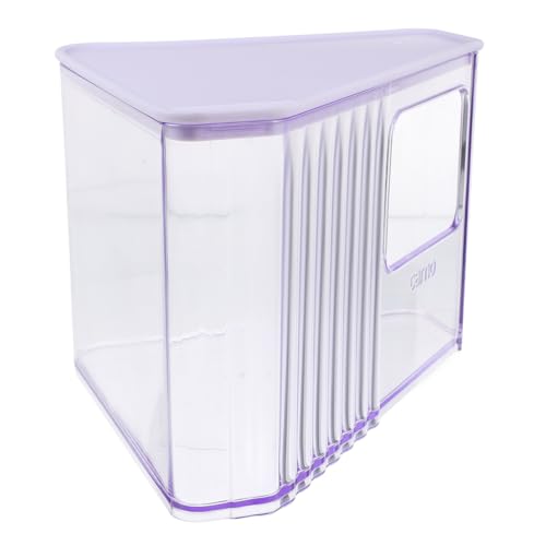 Supvox Kompakte Hamsterdusche Badezimmer Tiersandbadewanne Hamsterversteck Abs-Material Einfache Wartung Supvox Kompakte Hamsterdusche Badezimmer Tiersandbadewanne Hamsterversteck Abs-Material Einfache Wartung von Supvox
