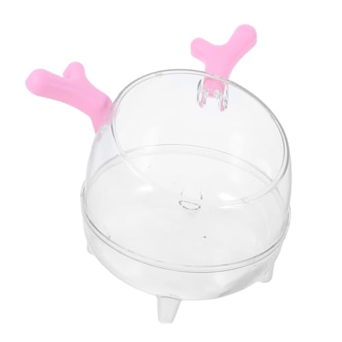 Supvox Tier Toilette Badewanne Sandkasten Ecke Töpfchen Bunny Für Hamster Eichhörnchen Und von Supvox