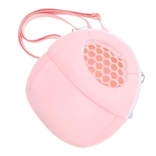 Supvox Haustier-Tasche Für Eichhörnchen Chinchillas Kompakte Tragetasche Atmungsaktives Mesh Weiches Futter Supvox Haustier-Tasche Für Eichhörnchen Chinchillas Kompakte Tragetasche Atmungsaktives Mesh Weiches Futter von Supvox