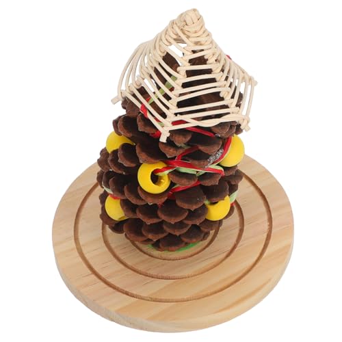 Supvox Hamster Beißspielzeug Kauspielzeug Für Sittiche Für Wellensittiche Auf Nahrungssuche Papagei Schleifspielzeug Kauspielzeug Für Vögel Bachspielzeug Kiefernzapfen Supvox Hamster Beißspielzeug Kauspielzeug Für Sittiche Für Wellensittiche Auf Nahrungssuche Papagei Schleifspielzeug Kauspielzeug Für Vögel Bachspielzeug Kiefernzapfen von Supvox
