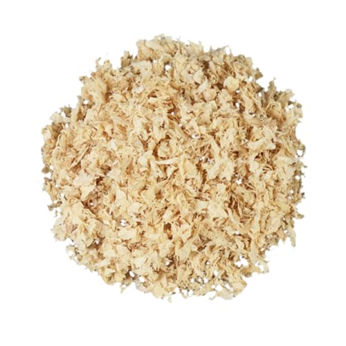 Supvox 500 G Hamsterstreu Späne Einstreu Für Haustiere Sichere Holzspäne Zum Nisten von Supvox