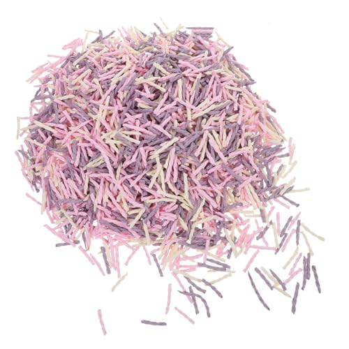 Supvox Hamster Einstreu Papierpellets Feuchtigkeitsabsorbierend Geruchshemmend und Staubarm für Kleintiere Wie Meerschweinchen Kaninchen und Nager Atmungsaktiv und Kuschelig als von Supvox