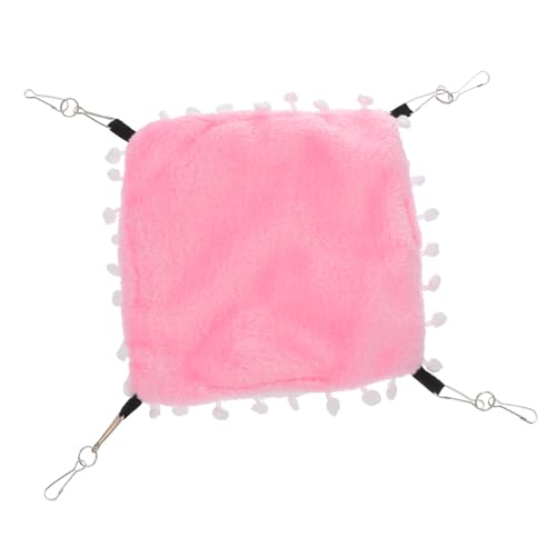 Supvox Hamster Hängematte Haustier Zubehör Warmes Hamsterbett Ruhebett Für Haustiere Warmer Schlafsack Hängebett Für Hamster Hängekäfig Für Hamster Plüsch Hängekäfig Hamsterbett Supvox Hamster Hängematte Haustier Zubehör Warmes Hamsterbett Ruhebett Für Haustiere Warmer Schlafsack Hängebett Für Hamster Hängekäfig Für Hamster Plüsch Hängekäfig Hamsterbett von Supvox