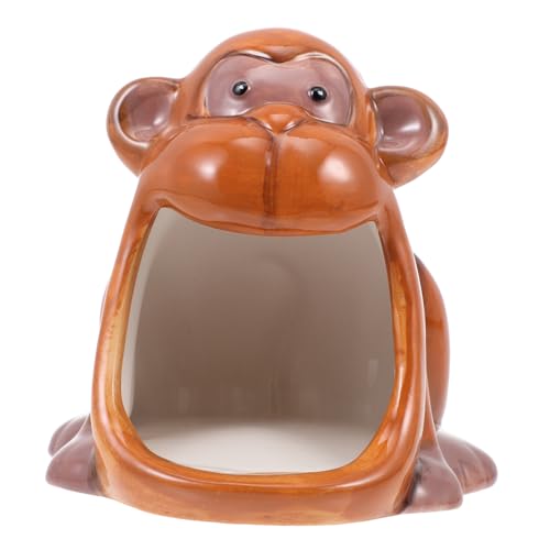 Supvox Hamster Nest Aus Keramik Verschachtelung Meerschweinchen Versteck Hamsterkäfig Hamsterhaus Hase Hamsterversteck Haustier Zwinger Hamstertunnel Und Röhren Plüsch Chocolate Supvox Hamster Nest Aus Keramik Verschachtelung Meerschweinchen Versteck Hamsterkäfig Hamsterhaus Hase Hamsterversteck Haustier Zwinger Hamstertunnel Und Röhren Plüsch Chocolate von Supvox