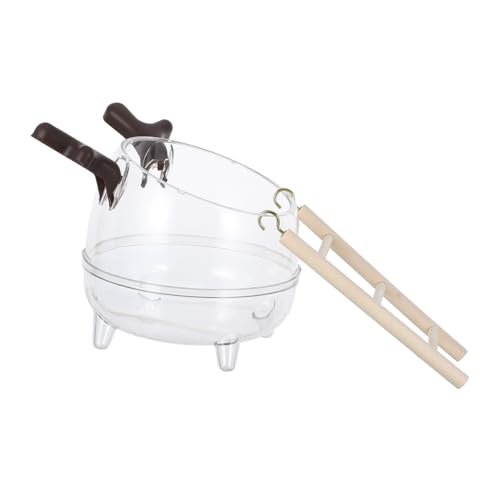 Supvox Hamster Sandbad Container mit Kletterleiter Multifunktionale Hamster Badewanne und Toilette für Hamsterhaltung Fördert Natürliche Verhaltensweisen und Ist Leicht zu Reinigen Supvox Hamster Sandbad Container mit Kletterleiter Multifunktionale Hamster Badewanne und Toilette für Hamsterhaltung Fördert Natürliche Verhaltensweisen und Ist Leicht zu Reinigen von Supvox