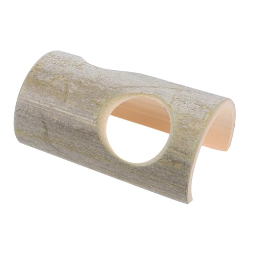 Supvox Hamster Hideout Tunnel Aus Interaktives Versteckspielzeug Für Kleintiere Langlebig Und Einfach Zu Reinigen Für Hamster Mäuse Und Andere Nager Supvox Hamster Hideout Tunnel Aus Interaktives Versteckspielzeug Für Kleintiere Langlebig Und Einfach Zu Reinigen Für Hamster Mäuse Und Andere Nager von Supvox