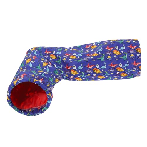 Supvox Hamsterbett-versteck Meerschweinchen-versteck-Tunnel Atmungsaktiver Haustier-Tunnel Entzückendes Versteck Für Tiere Warm Supvox Hamsterbett-versteck Meerschweinchen-versteck-Tunnel Atmungsaktiver Haustier-Tunnel Entzückendes Versteck Für Tiere Warm von Supvox