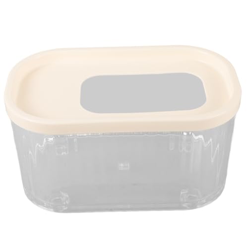 Supvox Haustierbedarf Hamster Sandbad Becken Haustier Badezimmer Meerschweinchen Bad Box Ratte Toilette Einfach Zu Supvox Haustierbedarf Hamster Sandbad Becken Haustier Badezimmer Meerschweinchen Bad Box Ratte Toilette Einfach Zu von Supvox