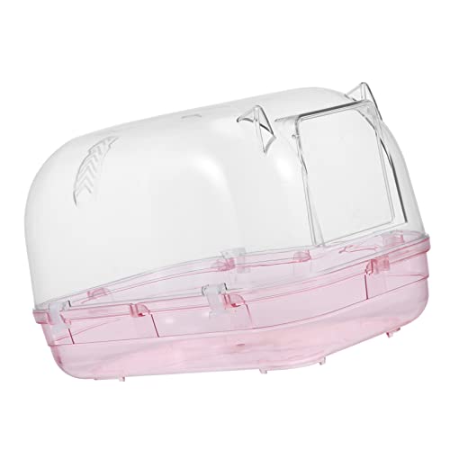 Supvox Haustierbadewanne Hamsterbadewanne Einfach Zu Verwenden und Zu Reinigen für Ihr Haustier Supvox Haustierbadewanne Hamsterbadewanne Einfach Zu Verwenden und Zu Reinigen für Ihr Haustier von Supvox