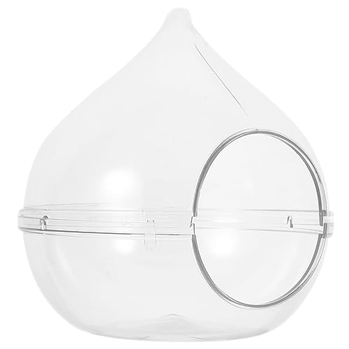 Supvox Hamsterbadezimmer für Haustier Hamster Toilette Hamster-Sand-Badewanne klein Hamster badewanne meerschweinchen sandbad Fall Rennmaus Toilette Hamstersandbad Acryl Supvox Hamsterbadezimmer für Haustier Hamster Toilette Hamster-Sand-Badewanne klein Hamster badewanne meerschweinchen sandbad Fall Rennmaus Toilette Hamstersandbad Acryl von Supvox
