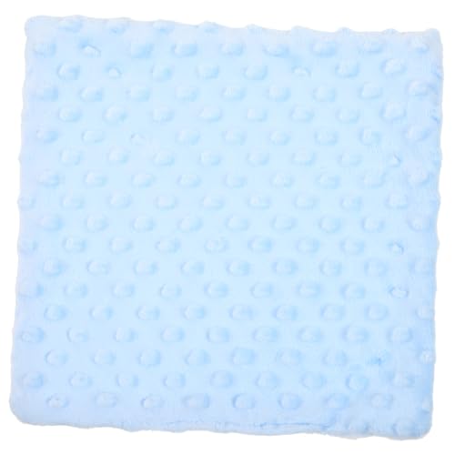 Supvox Hamsterdecke Aufblasbare Matratze Hundebett Guinea Meerschweinchenkäfig Hundekäfig Haustier Hundespielzeug Futter Für Kaninchenkäfige Hasendecke Sky-Blue Mütze Supvox Hamsterdecke Aufblasbare Matratze Hundebett Guinea Meerschweinchenkäfig Hundekäfig Haustier Hundespielzeug Futter Für Kaninchenkäfige Hasendecke Sky-Blue Mütze von Supvox