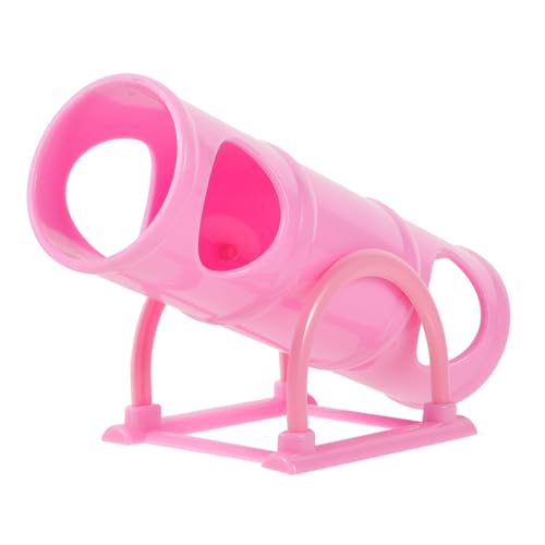Supvox Hamster Spielzeug Interaktives Tunnel-Seesaw Für Kleine Haustiere Fördert Und Geistige Aktivität Leicht Und Platzsparend Für Hamster Und Andere Kleintiere von Supvox