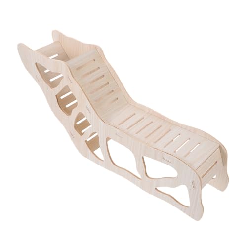 Supvox Hamsterhaus Aus Holz Mit Kletterleiter Hamsterversteck Tunnel Erkundungsspielzeug Für Hamster Rennmäuse Mäuse Kleine Haustiere Supvox Hamsterhaus Aus Holz Mit Kletterleiter Hamsterversteck Tunnel Erkundungsspielzeug Für Hamster Rennmäuse Mäuse Kleine Haustiere von Supvox