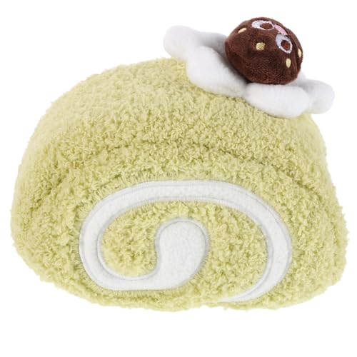 Supvox Kuscheliges Hamsterbett Aus Baumwolle Multifunktionale Winterhöhle Im Rolldesign Als Rückzugsort Und Spielplatz Für Kleine Tiere Grün Supvox Kuscheliges Hamsterbett Aus Baumwolle Multifunktionale Winterhöhle Im Rolldesign Als Rückzugsort Und Spielplatz Für Kleine Tiere Grün von Supvox