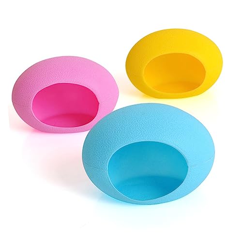 Supvox Hamster Stofftier Nest Futtersuche Spielzeug für Haustier Hamster Hängematte von Supvox