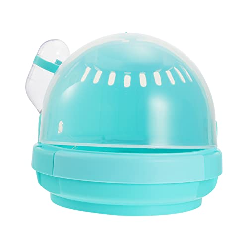 Supvox Material Haustier-reiseträger Hamster-trinkflasche Mit Ständer Eichhörnchen-träger Für Ausflüge Im Freien Supvox Material Haustier-reiseträger Hamster-trinkflasche Mit Ständer Eichhörnchen-träger Für Ausflüge Im Freien von Supvox