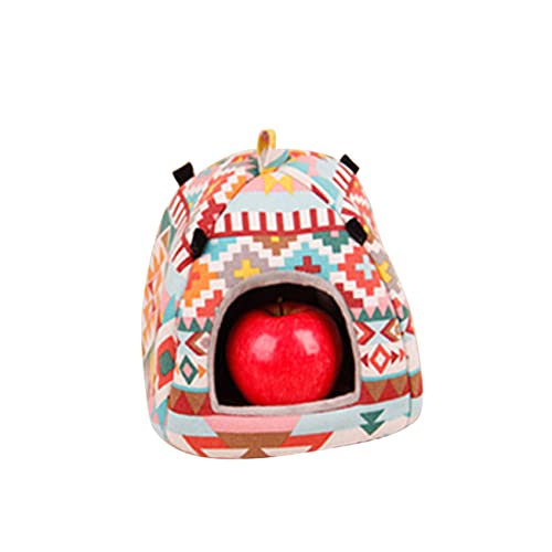 Supvox Bett Haustier Nest Hängematte für Mäuse Ratten Hamster Waschbar Zelt Supvox Bett Haustier Nest Hängematte für Mäuse Ratten Hamster Waschbar Zelt von Supvox