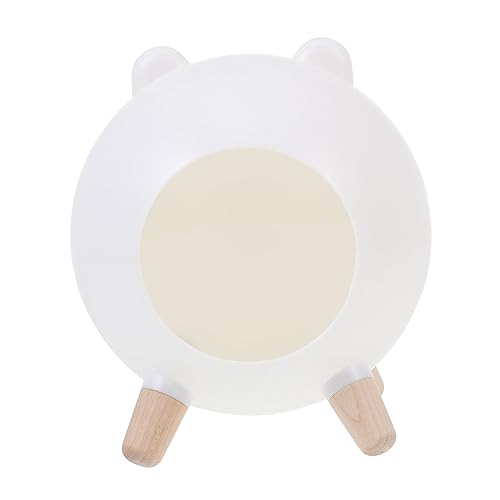 Supvox Kleintierversteck Für Hamster Und Igel Dekoratives Schlafhaus Langlebige Rückzugsmöglichkeit Für Meerschweinchen Für Drinnen Weiß Supvox Kleintierversteck Für Hamster Und Igel Dekoratives Schlafhaus Langlebige Rückzugsmöglichkeit Für Meerschweinchen Für Drinnen Weiß von Supvox