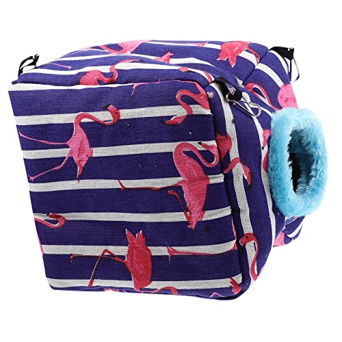 Supvox Hamsternest Tierbett tierzelt petbett Winterhängematte für Hamster Igelnest Spielzeug Hängematten Hamster Wärmenest Eichhörnchen Winternest Haustier Baumwollnest quadratisches Nest Supvox Hamsternest Tierbett tierzelt petbett Winterhängematte für Hamster Igelnest Spielzeug Hängematten Hamster Wärmenest Eichhörnchen Winternest Haustier Baumwollnest quadratisches Nest von Supvox