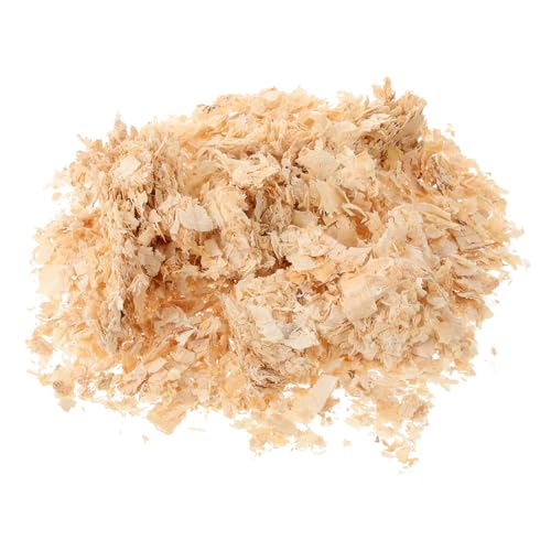 Supvox Hamsterstreu aus Staubfreien Holzspänen Weiche Geruchsabsorbierende Einstreu für Kleine Nager Wie Meerschweinchen und Ratten Sicheres Nestmaterial für Gesunden Rückzugsort Supvox Hamsterstreu aus Staubfreien Holzspänen Weiche Geruchsabsorbierende Einstreu für Kleine Nager Wie Meerschweinchen und Ratten Sicheres Nestmaterial für Gesunden Rückzugsort von Supvox