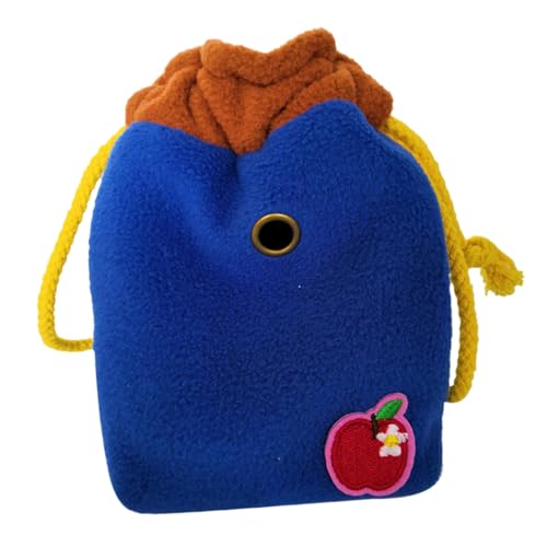 Supvox Tier-Tragetasche Reisetasche Für Haustiere Hamster-Tragetasche Heimtierbedarf Für Outdoor-Abenteuer von Supvox