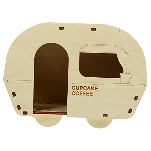 Supvox Hamsterhaus Aus Holz Gemütliche Rückzugsmöglichkeit Für Nagetiere Für Hamster Und Chinchillas Langlebiges Sicheres Schlafhaus Für Haustiere Für Kleine Tierfreunde Und Supvox Hamsterhaus Aus Holz Gemütliche Rückzugsmöglichkeit Für Nagetiere Für Hamster Und Chinchillas Langlebiges Sicheres Schlafhaus Für Haustiere Für Kleine Tierfreunde Und von Supvox