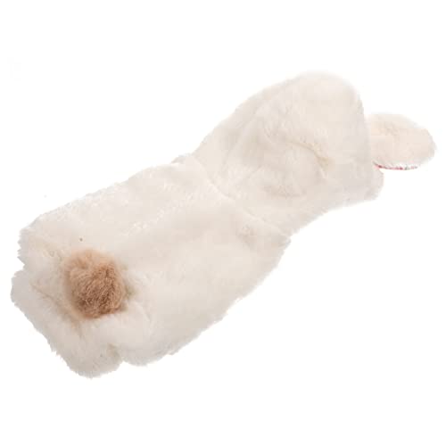 Supvox Hundewintermantel Für Gemütliche Haustiere - Für Kleine Hunde Dekoratives Design Mit Großen Ohren Und Warm Für Herbst Und Winter Supvox Hundewintermantel Für Gemütliche Haustiere - Für Kleine Hunde Dekoratives Design Mit Großen Ohren Und Warm Für Herbst Und Winter von Supvox