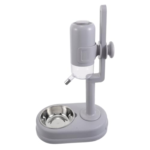 Supvox Haustier Diät Wasserspender Für Welpen Auslaufsicher Katzennäpfe Hundefutternapf Abnehmbarer Futter Und Wassernapf Haustier Wassernapf Welpen Futterspender Supvox Haustier Diät Wasserspender Für Welpen Auslaufsicher Katzennäpfe Hundefutternapf Abnehmbarer Futter Und Wassernapf Haustier Wassernapf Welpen Futterspender von Supvox