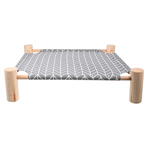 Supvox Haustier Feldbett Hochbett Für Hunde Katzenbett Beheizte Haustierbetten Für Katzen Kätzchenbetten Für Indoor-kätzchen Hundeschlafsofa Erhöhtes Welpenbett Hundebett Green Hölzern Supvox Haustier Feldbett Hochbett Für Hunde Katzenbett Beheizte Haustierbetten Für Katzen Kätzchenbetten Für Indoor-kätzchen Hundeschlafsofa Erhöhtes Welpenbett Hundebett Green Hölzern von Supvox