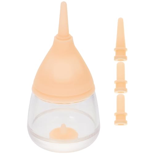 Supvox Hunde-Flasche Katzen-Flasche Tragbar Leicht Kompakt Geeignet Für Haustiere Supvox Hunde-Flasche Katzen-Flasche Tragbar Leicht Kompakt Geeignet Für Haustiere von Supvox