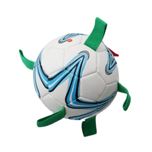 Supvox Haustier Fußball Hundespielzeug Hunde Fußball Spielzeug Gehirnspielzeug Interaktives Welpen Spielzeug Welpen Schlepper Fußball Welpen Biss Spielzeug Welpen Fußball Supvox Haustier Fußball Hundespielzeug Hunde Fußball Spielzeug Gehirnspielzeug Interaktives Welpen Spielzeug Welpen Schlepper Fußball Welpen Biss Spielzeug Welpen Fußball von Supvox