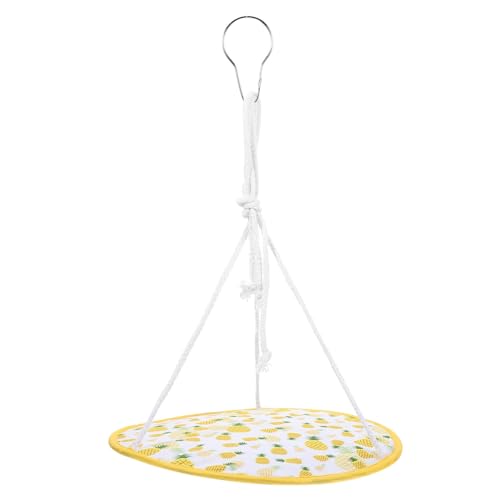Supvox Haustier Hängematte Klettern bärtiger Drachenschwung Kleintierhängematte Bett hängend für drinnen schaukel Haustierkäfig-Hängematte Bartagamenkäfig-Accessoire Netz Supvox Haustier Hängematte Klettern bärtiger Drachenschwung Kleintierhängematte Bett hängend für drinnen schaukel Haustierkäfig-Hängematte Bartagamenkäfig-Accessoire Netz von Supvox