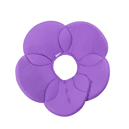 Supvox Halskette für Haustiere Hundehalsband Blumen Elisabethanisches Halsband Zur Von Kratzern und Bissprävention Geringes Gewicht L Supvox Halskette für Haustiere Hundehalsband Blumen Elisabethanisches Halsband Zur Von Kratzern und Bissprävention Geringes Gewicht L von Supvox