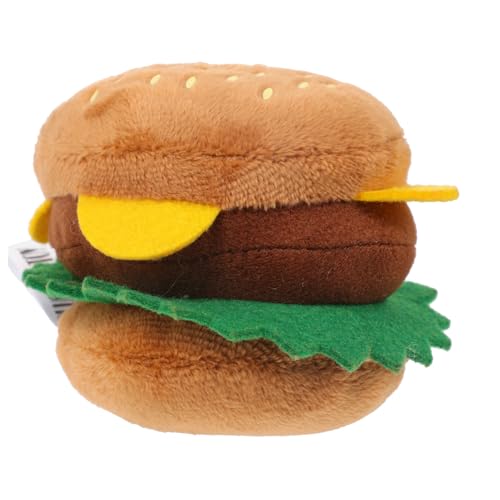 Supvox Quietschspielzeug Für Hunde Haustier-Sound-beiß-resistenz-Spielzeug Für Hunde Interaktives Plüsch-futterspielzeug Für Die Spielzeit Von Haustieren Supvox Quietschspielzeug Für Hunde Haustier-Sound-beiß-resistenz-Spielzeug Für Hunde Interaktives Plüsch-futterspielzeug Für Die Spielzeit Von Haustieren von Supvox