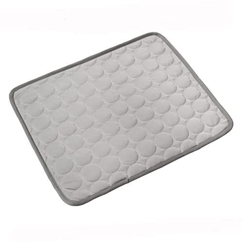 Supvox Haustier kühle Unterlage pet Heating pad kühlmatten für Haustiere Selbstkühlende Matte für Hunde Kühlkiste Hundeunterlagen Schlafkissen Hund Coole Matte Sommer kühlmatten Bett Supvox Haustier kühle Unterlage pet Heating pad kühlmatten für Haustiere Selbstkühlende Matte für Hunde Kühlkiste Hundeunterlagen Schlafkissen Hund Coole Matte Sommer kühlmatten Bett von Supvox