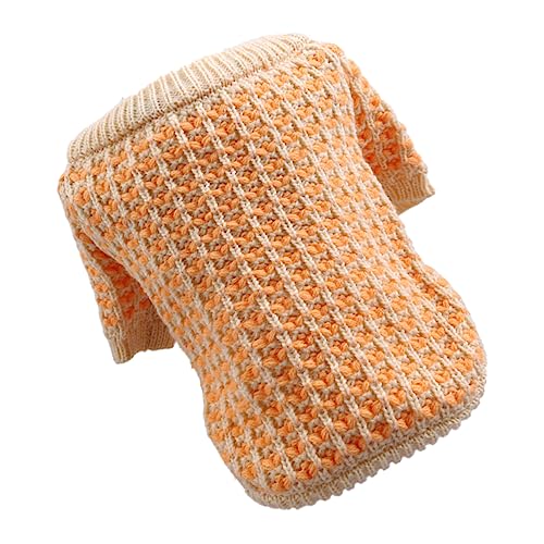 Supvox Warme Haustier Pullover Für Hunde Katzen Hund Kleidung Welpen Bekleidung Komfortable Stilvolle Für Supvox Warme Haustier Pullover Für Hunde Katzen Hund Kleidung Welpen Bekleidung Komfortable Stilvolle Für von Supvox