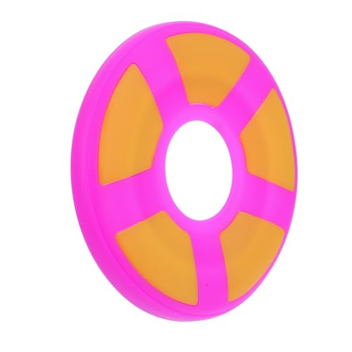 Supvox Haustier-apportierspielzeug Hundespielzeug für Draußen für Hunde Interaktives Silikon-haustierspielzeug Supvox Haustier-apportierspielzeug Hundespielzeug für Draußen für Hunde Interaktives Silikon-haustierspielzeug von Supvox